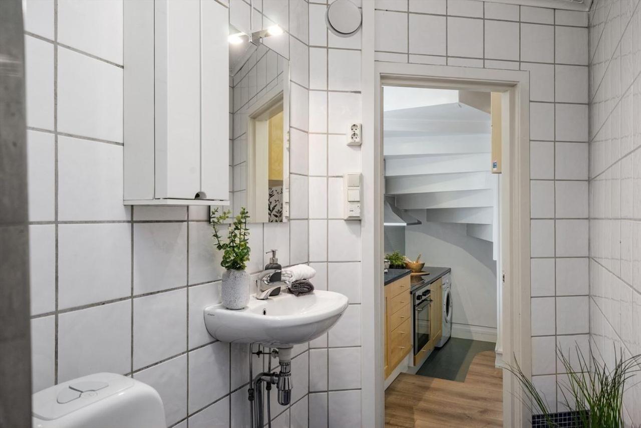 Appartement In The Heart Of Tønsberg Extérieur photo