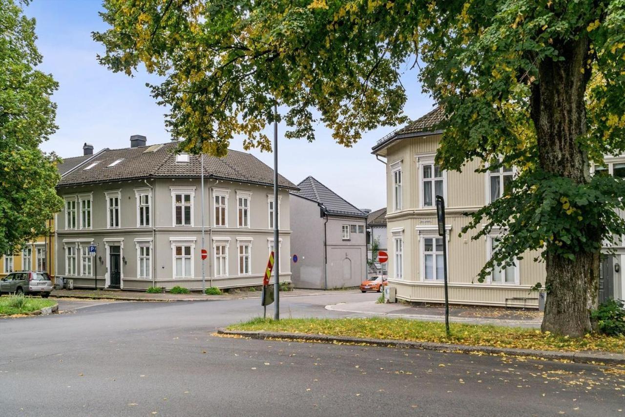 Appartement In The Heart Of Tønsberg Extérieur photo